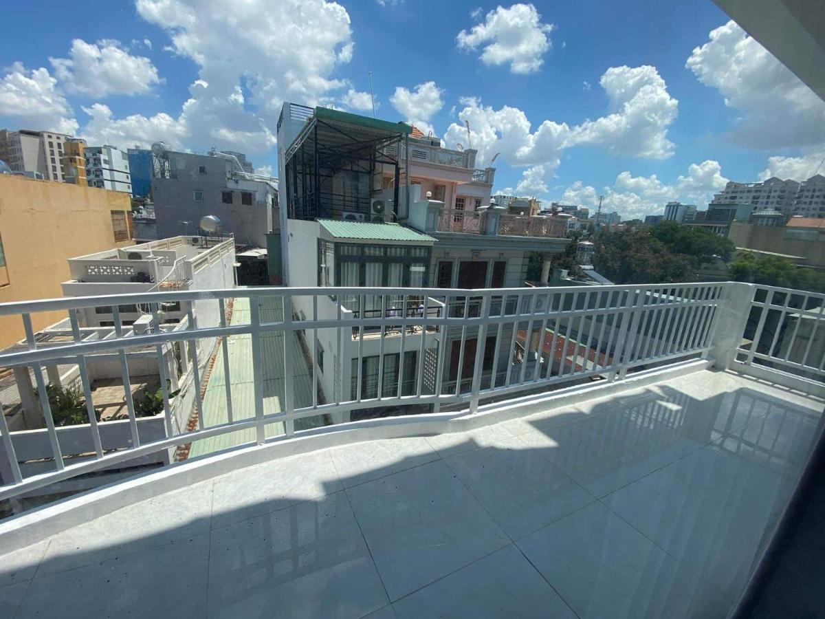 B-Homeaway Ho Chi Minh City Exterior photo